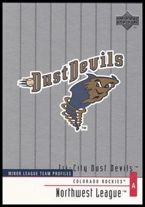 373 Tri City Dust Devils TM